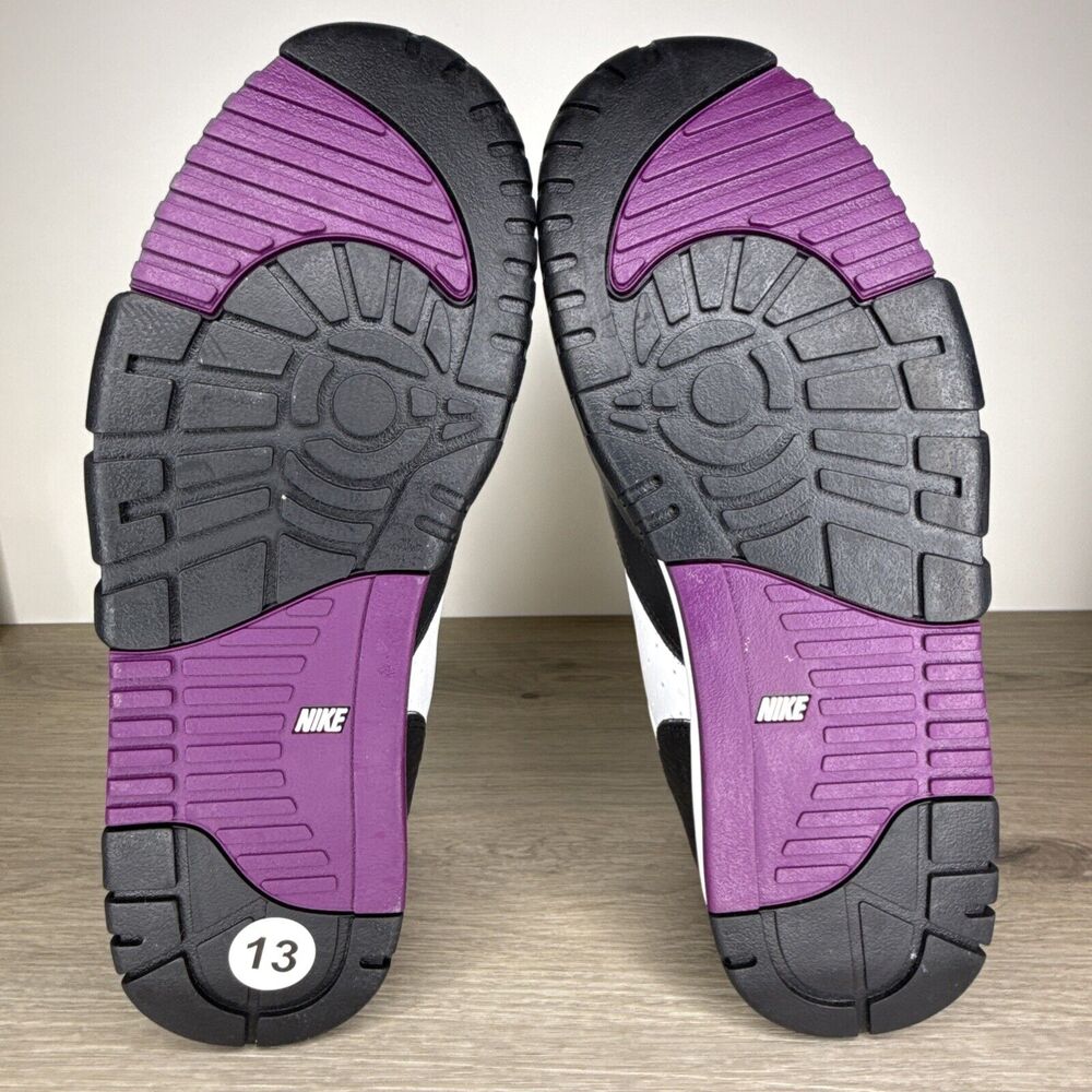 Nike Air Trainer 1 SE Tokyo 2003 Viotech Black Summit White DZ4867-010 Men's 13 - Picture 12 of 16